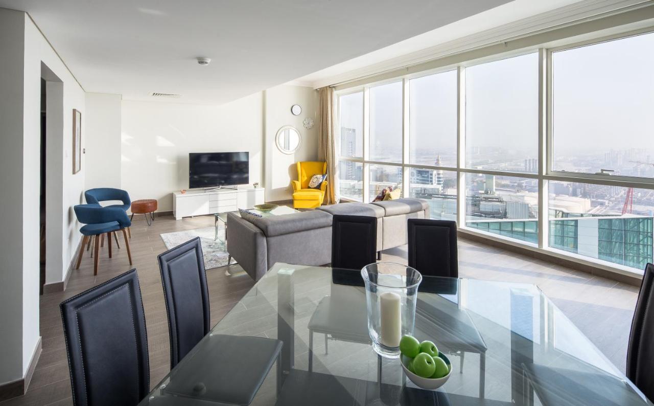 Frank Porter - Al Bateen Residence Dubai Luaran gambar
