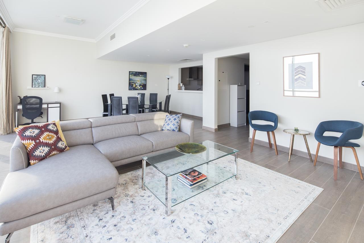 Frank Porter - Al Bateen Residence Dubai Luaran gambar