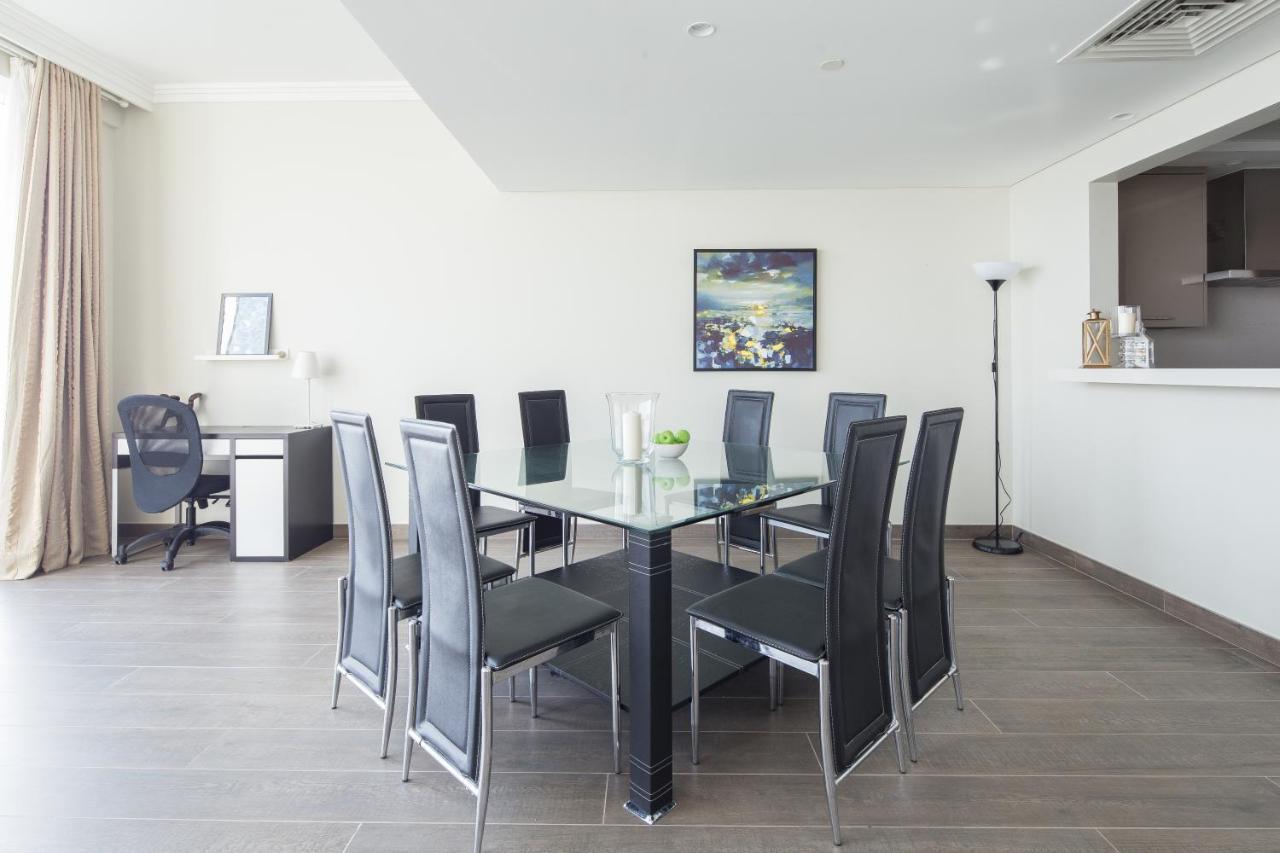 Frank Porter - Al Bateen Residence Dubai Luaran gambar