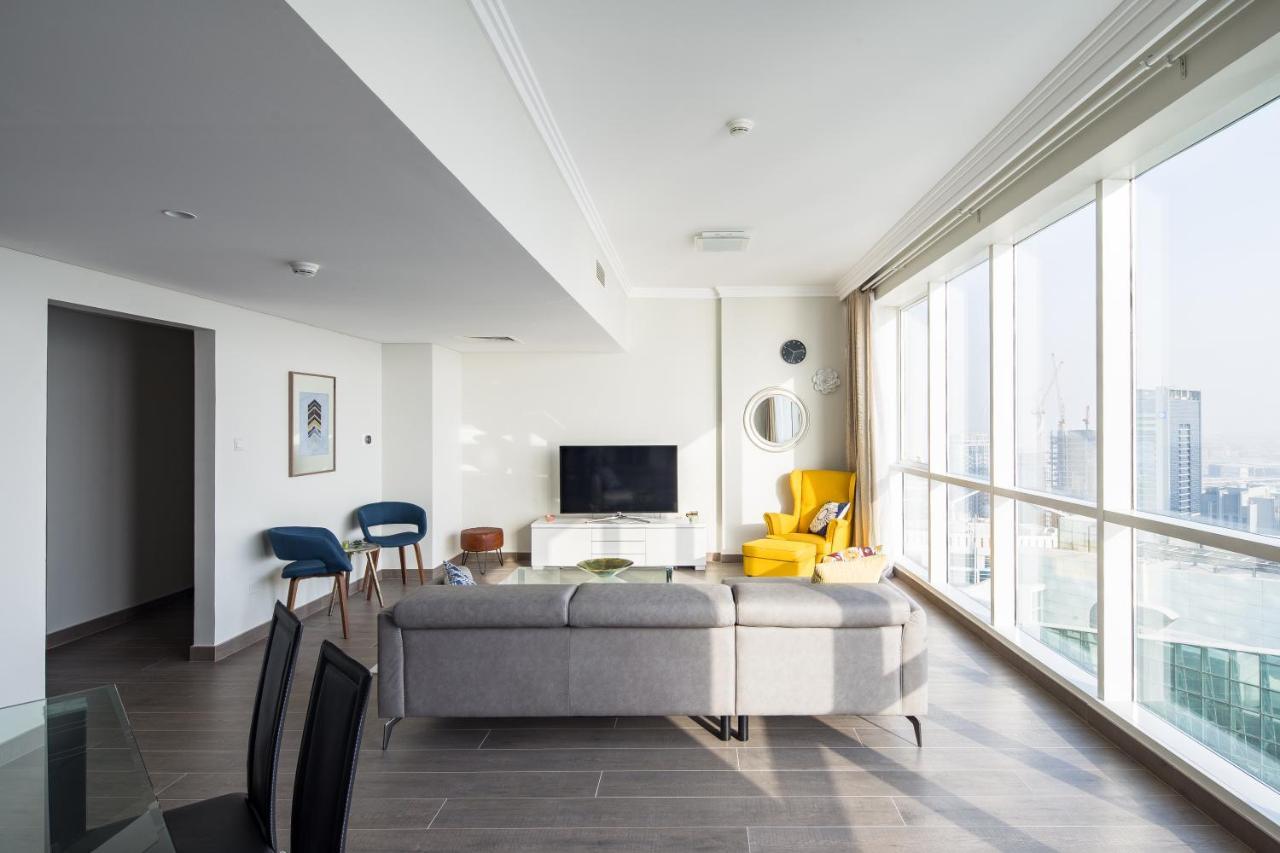 Frank Porter - Al Bateen Residence Dubai Luaran gambar